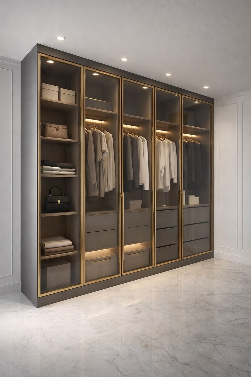 Premium retail shop and showroom interior